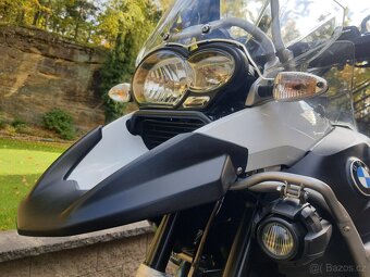 BMW R 1200 GS Adventure - ABS, INFO, VYHŘ.RUKOJETI - 11