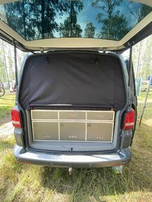Moskytiéra VW T5, T6, T4, Mercedes Vito, Viano, Marco polo - 11