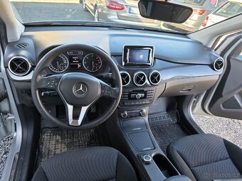 Mercedes-Benz Třídy B B 220CDI Automat 125kw - 11