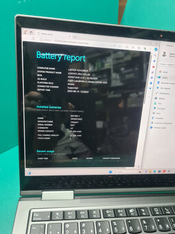 Lenovo ThinkPad x1 YOGA g5 i5-10310u 16/512GB√FHD√1r.z.√DPH - 11