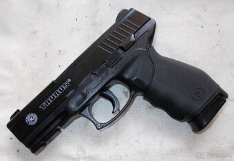 Airsoftová pistole KWC, Taurus. - 11