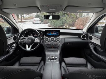MERCEDES-BENZ C220d W205 143kW • 2021 • 9G-TRONIC • FULL LED - 11