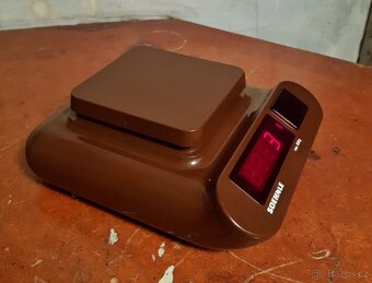 Retro digitální váha Soehnle, 70.-80. léta - 11