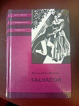 KOD- Knihy odvahy a dobrodružství- různí autoři - 11