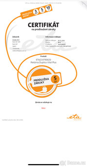 Prodam asi 3x pouzitou pekarnu pekarnu - 11