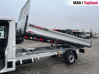 MAN TGE 3.140 - sklápěč S3 - 11