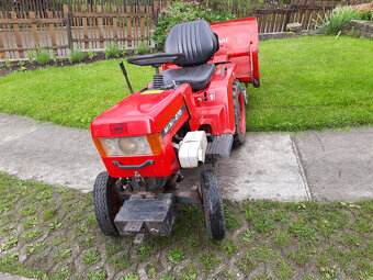 Malotraktor MT 8 - 070 mini - 11