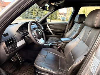 BMW X3 3.0sd 210kw, M-Paket - 11