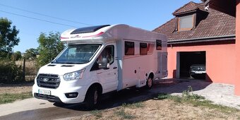 Autokaravan Roller Team Ford 2/2025 9332km - 11