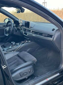 Audi A4 B9 S line - 11