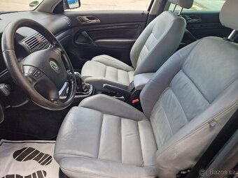 Predám Škoda Superb 1.9 TDI 96 KW Edition 100 - 11