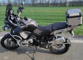 BMW R 1200 GS Adventure + 3x Alu kufr a navigace - 11