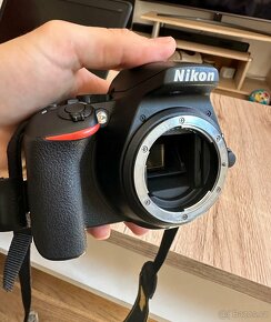 Nikon D3500 včetně příslušenství - 11