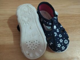 Dětské boty - různé druhy - 11