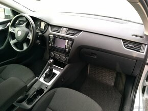 Škoda Octavia 1,8 TSI DSG Elegance CZ- odpočet DPH - 11