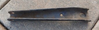 ČZ 250/475 Sport 19" kyvka - rám a vzpěra - 11