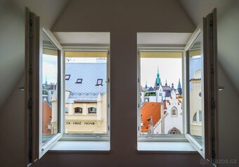 Pronájem bytu 2+kk, 86 m2, ul. Maiselova, Praha 1 - Josefov - 11