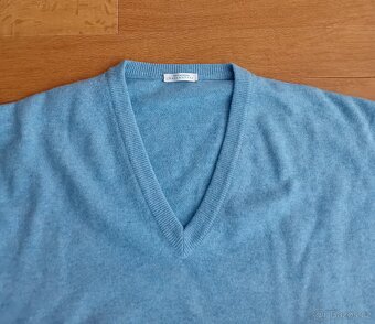 Ballantyne dámský luxusní svetr vel. XL/XXL 100% vlna - 11