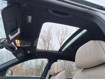 BMW 740xd 225kW 2011 najeto 200tkm ACC,komforní sedačky,N.V. - 11