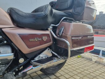 Honda GL 1200 GoldWing - 11