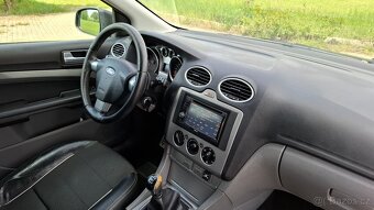 Ford Focus 1.6i 85kw / 3/2009 / SERVISNÍ KNÍŽKA - 11
