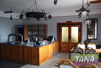 Pronájem arealu restaurace Obří sud v - Lázně Libverda - 11