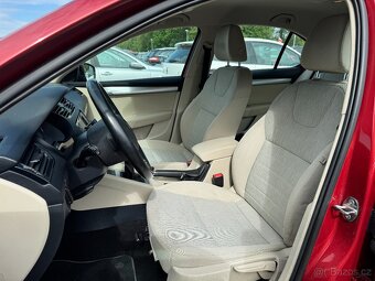 ŠKODA OCTAVIA II 1.6 TDI 77KW 2014 SUPER KM - 11