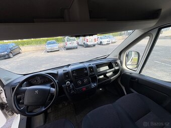 Peugeot Boxer L1H1 2.2 hdi - 11