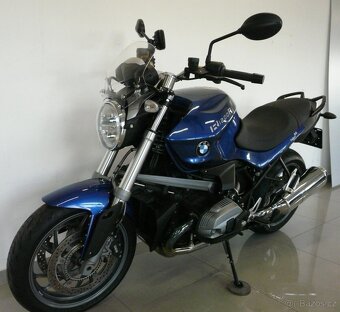 BMW R 1200 R snížená verze - 11