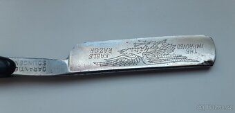 Břitva Solingen Diplomat - 11