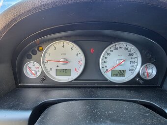 Ford mondeo ST220 6 kvalt - 11
