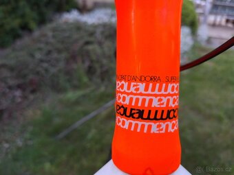 Dirtové kolo Commencal Absolut - 11