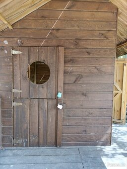 Dětský zahradní domeček - 11
