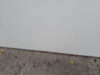 Ikea komoda Malm bílá 6 zásuvek - 11