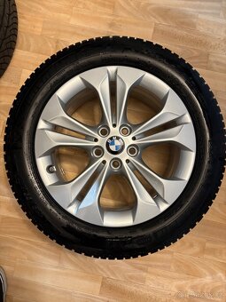 Zimní komplet originál BMW 17'' - 11