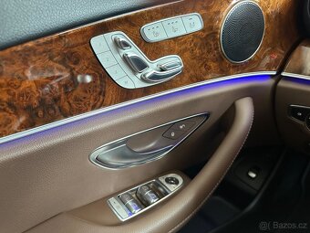 Mercedes-Benz E400 T 4matic AMG - Odpočet DPH - 11