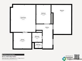 Prodej, byt 3+1, 59 m2,, ul. Dlouhá třída, Havířov - Podlesí - 11