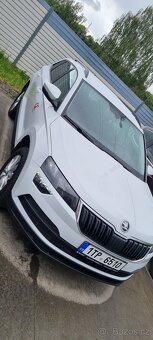 Škoda Karoq 1,6 TDI 85kw Ambition DSG - 11