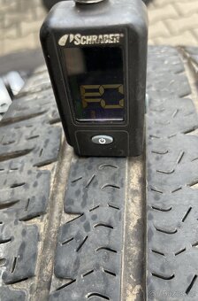 Alu 6x16 5x130 ET68 pneu letní 225/75/16C - 11
