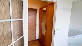 PRONÁJEM BYTU 1+1 LIPNÍK N.B. - ZAHRADNÍ 1250 - 11