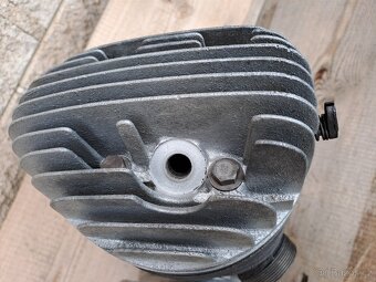 Motor Jawa 175 special 1946 - 11