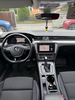 VW PASSAT B8 ALLTRACK 140kw 4x4 VIRTUAL 2019 MATRIX - 11