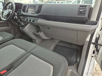 Volkswagen Crafter 2019 L3H2 2.0TDi/140hp DPH - 11
