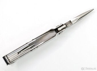 Sběratelský nůž Leatherman Super Tool (PAT PEND) - 11
