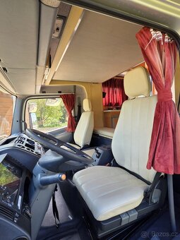 Přepravník na 3 koně MERCEDES BENZ ATEGO 7500 - 11