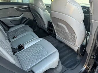 2021 Audi SQ8 4.0T quattro Premium Plus AWD 4.0 - 11