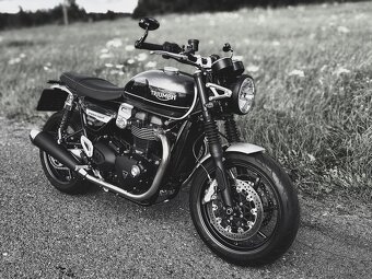 Triumph Speed Twin 1200 - 11