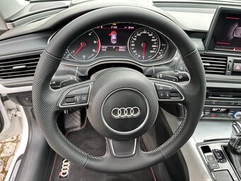 Audi A7 3.0L Quattro Bose, kůže, masáže… - 11