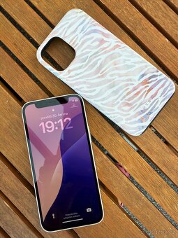Iphone 12 mini, bílý 128 GB - 11