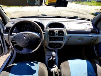 Renault Thálie 1.4MPI 16V 55kw, NOVÁ STK. - 11